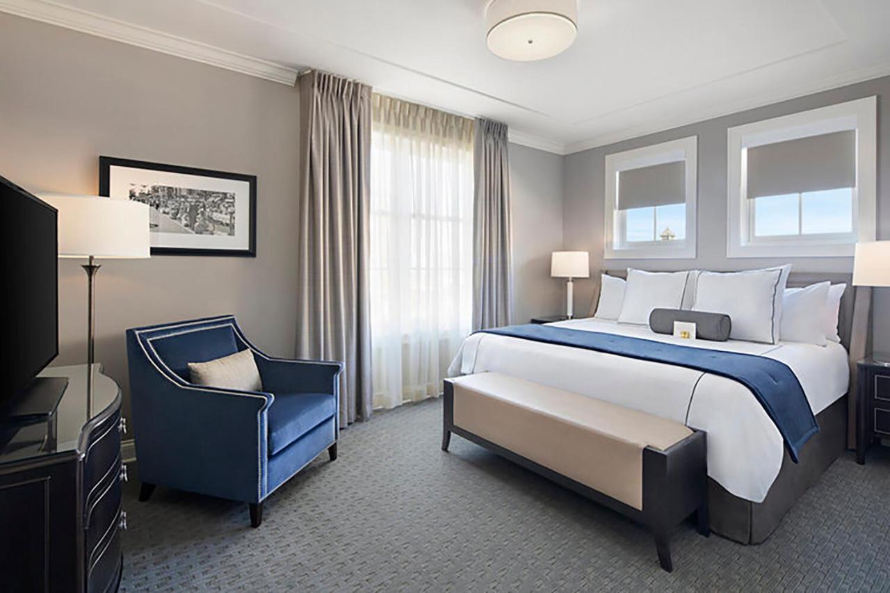The Hancock Hotel Findlay Zewnętrze zdjęcie