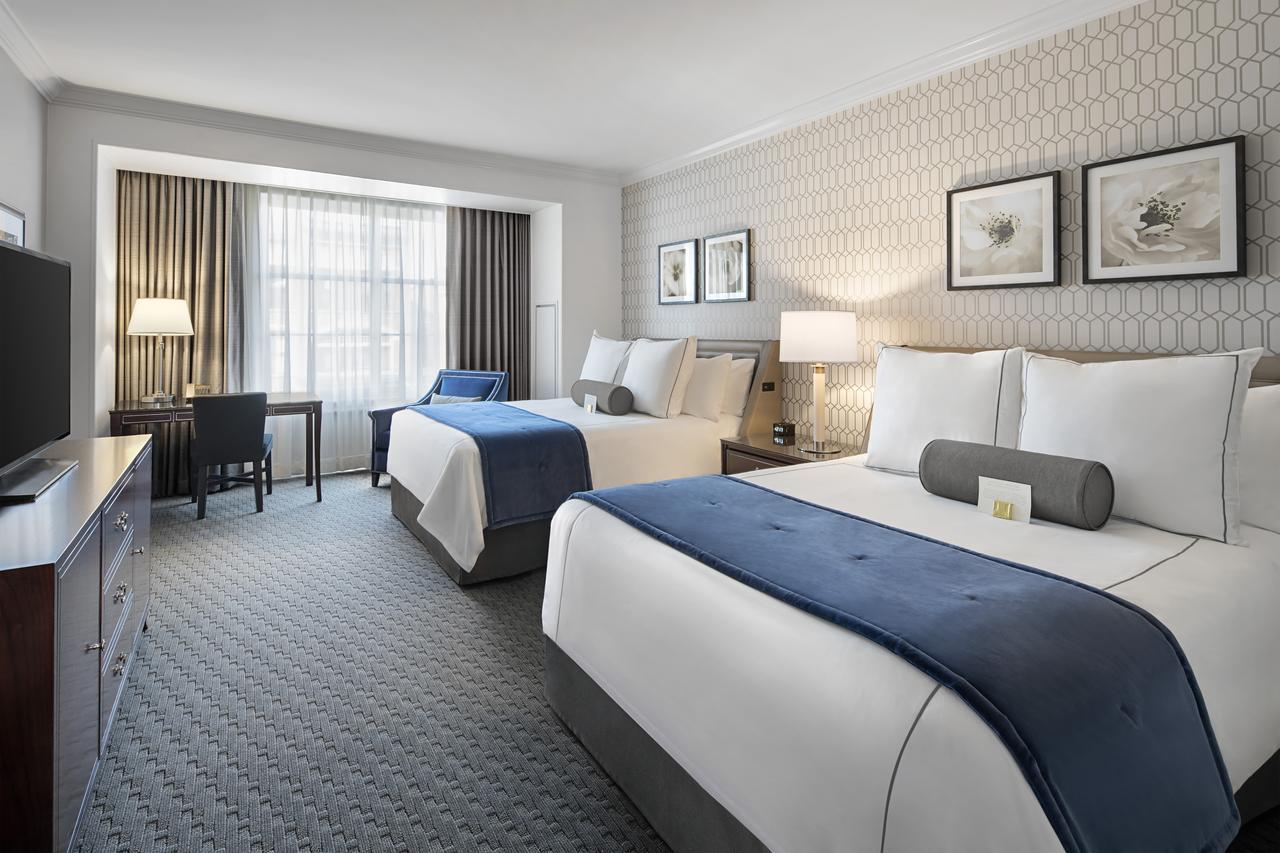 The Hancock Hotel Findlay Zewnętrze zdjęcie