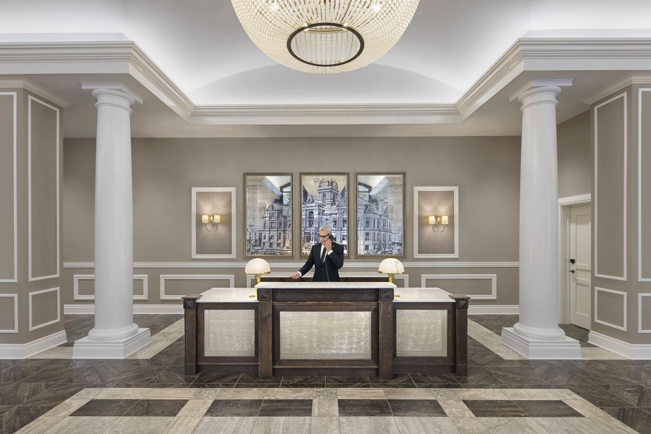 The Hancock Hotel Findlay Zewnętrze zdjęcie
