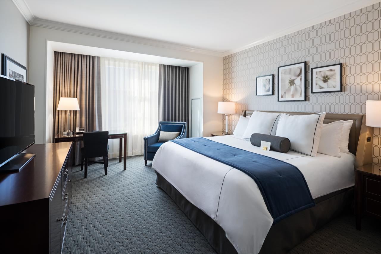 The Hancock Hotel Findlay Zewnętrze zdjęcie