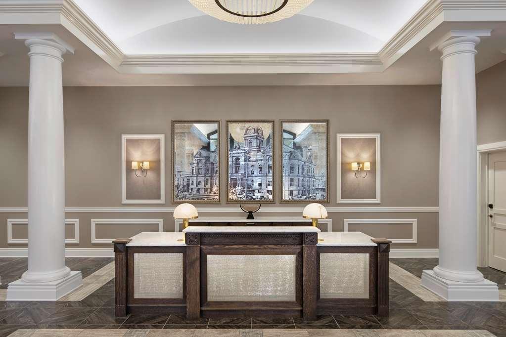 The Hancock Hotel Findlay Wnętrze zdjęcie